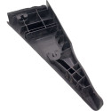 Moldura Interna Traseira Esquerda Captiva 2.4 16v 2009 Preto