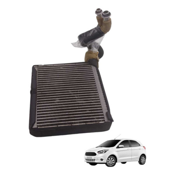Radiador Ar Condicionado Ford Ka 1.0 2015 2017