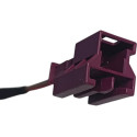 Sensor Abs Traseiro Direito Chevrolet Cobalt 1.8 Ltz 2014