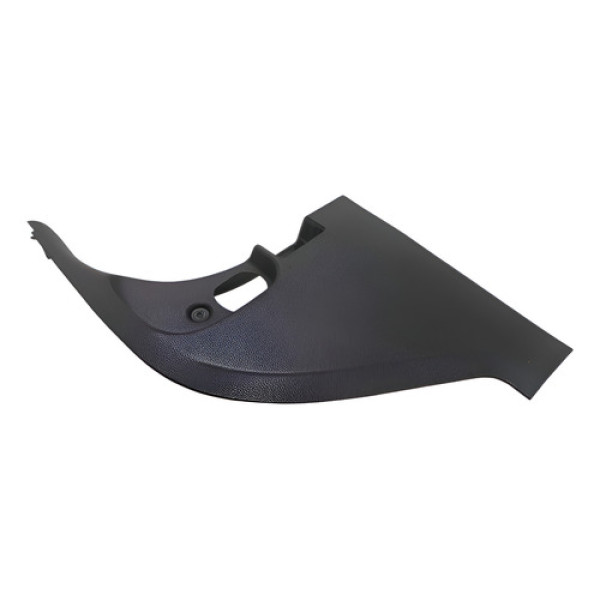 Moldura Soleira Dianteita Esquerda Bmw 320i 2009 2010 Preto