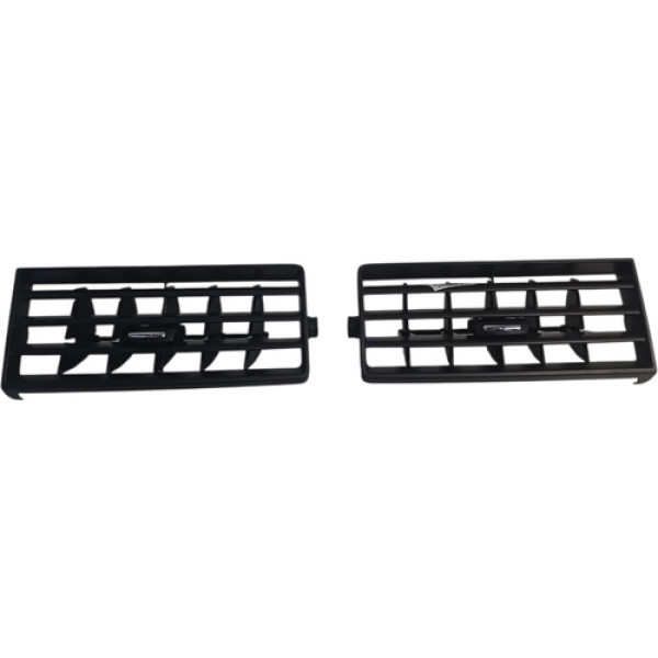 Difusor Saida Ar Central Citroen C4 Pallas 2009