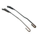 Par Braço Limpador Chevrolet Celta 2001 2002 2003 Esquerdo