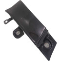 Suporte Lanterna Esquerda Chevrolet Captiva 2.4 2009 Esquerdo Preto