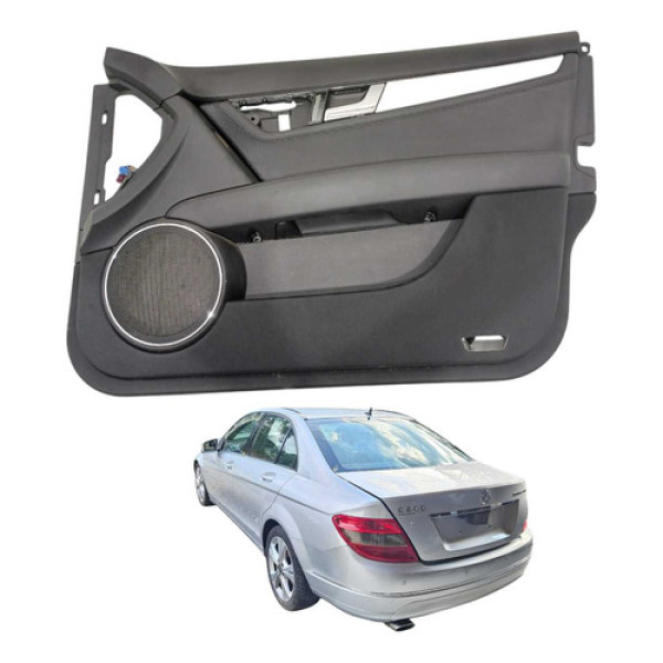Forro Porta Dianteira Direita C200 Kompressor 1.8 2009 