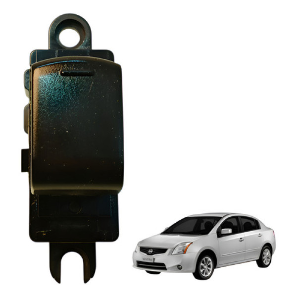 Comando Vidro Traseiro Direito Nissan Sentra 2011 2012