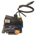 Fechadura Traseira Direita Onix Prisma Cobalt 2013 2016