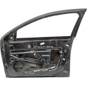 Porta Dianteira Direita Chevrolet Malibu 2012  Direito Preto