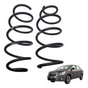 Mola Dianteira Par Chevrolet Cobalt 1.8 Ltz 2013 2014