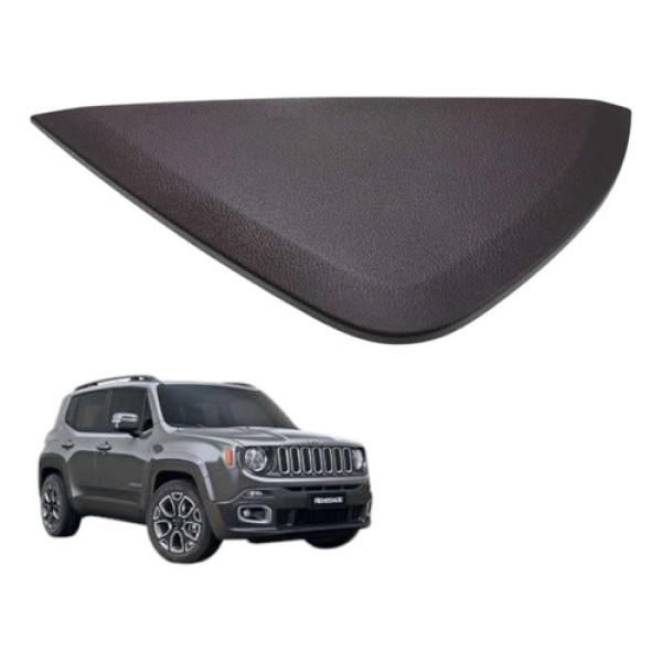  Acabamento Esquerdo Painel Renegade Lngtd 1.8 Flex 2019