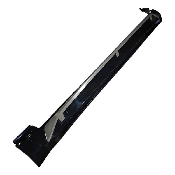 Spoiler Esquerdo Volvo Xc90 2015 Azul