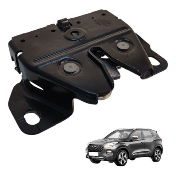 Fechadura Trava Capo Tiggo 5x 1.5 Flex 2021 2024 T158402050