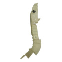 Guia Parachoque Traseiro Direito Chevrolet Captiva 2009 2010