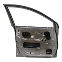 Porta Dianteira Esquerda Chevrolet Captiva 3.6 V6 2009  Esquerdo Cinza