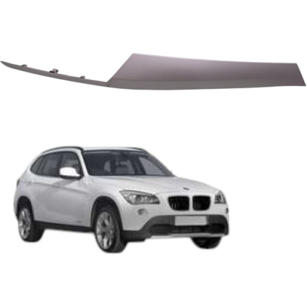 Friso Acabamento Painel Bmw X1 Sdrive 2.0 2011 2012