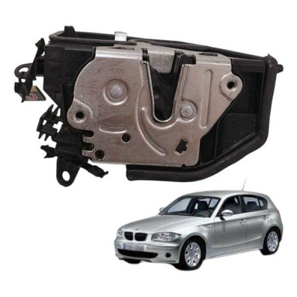 Fechadura Porta Dianteira Direita Bmw 130i 3.0 2008 2009