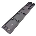Friso Porta Traseira Direita Captiva 2.4 185cv 2012 Preto