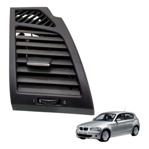 Difusor Ar Direito Painel Bmw 130i 3.0 2008 2009