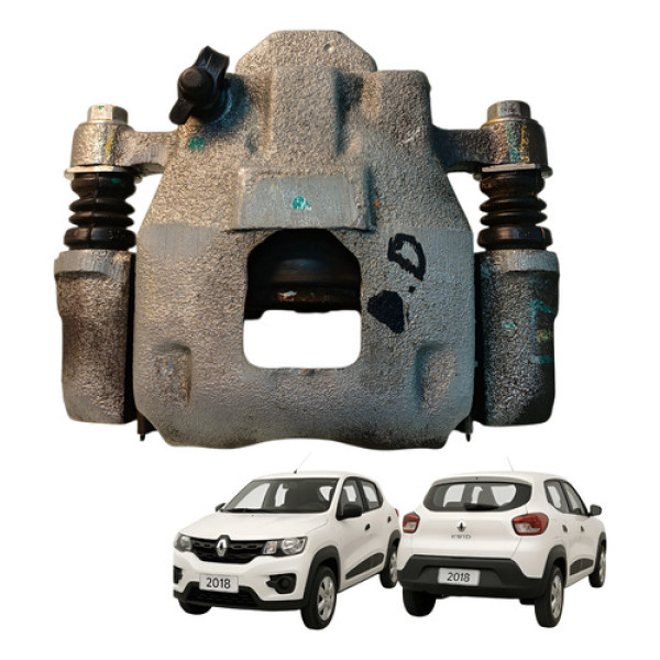 Pinça Freio Dianteira Direita Renault Kwid 1.0 2017 2022