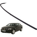 Friso Superior Porta Traseira Esquerda Omega 2008 2009 2010 Preto