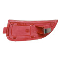 Refletor Olho Gato Direito Fiat Palio 2012 2016 Vermelho