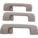Alça Teto Pega Mão Kit Gm Omega Cd 3.6 2008 2009 2010 Preto