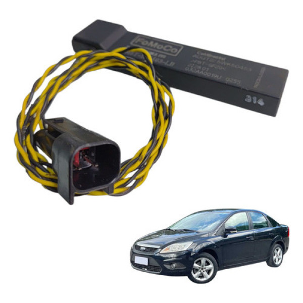 Sensor Keyless Ford Focus Automatico 2.0 Flex 2009 2012
