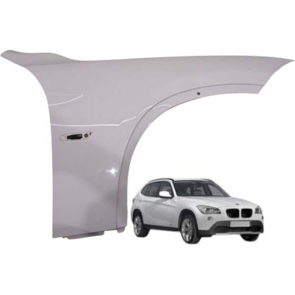 Paralama Direito Bmw X1 Sdrive 2011 2012