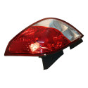 Lanterna Traseira Direita Chevrolet Captiva 3.6 V6 2009 2010 Direito/passageiro Vermelho