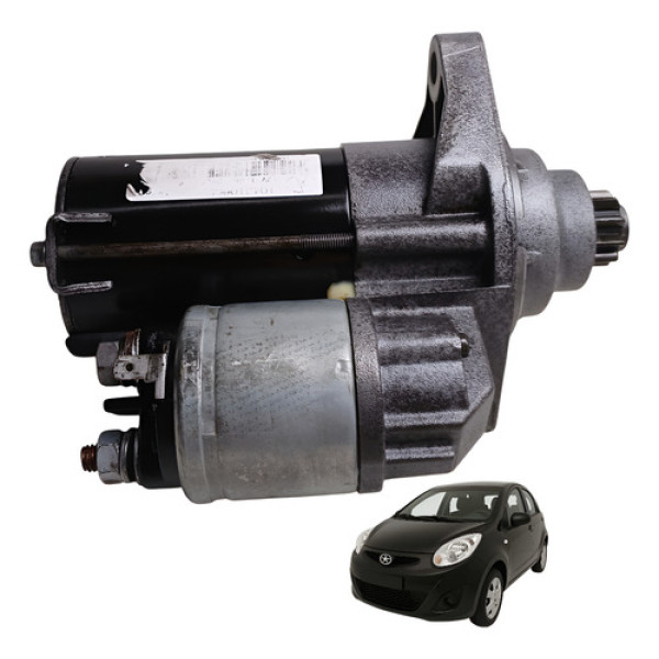 Motor Arranque Jac J2 1.4 16v 2014