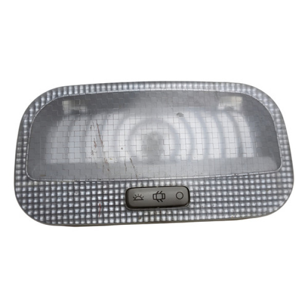 Luz Teto Cortesia Citroen Aircross 2015
