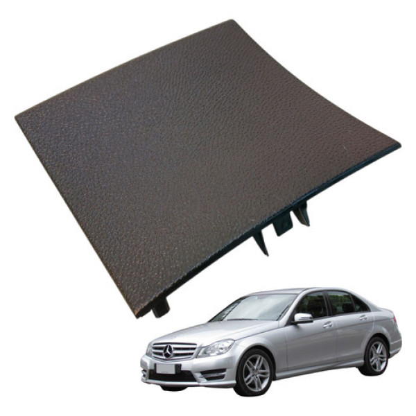 Moldura Acabamento Traseiro Console Mercedes C180 2013 2014