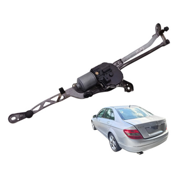 Galhada Motor Limpador Parabrisa C200 Kompressor 1.8 2009 