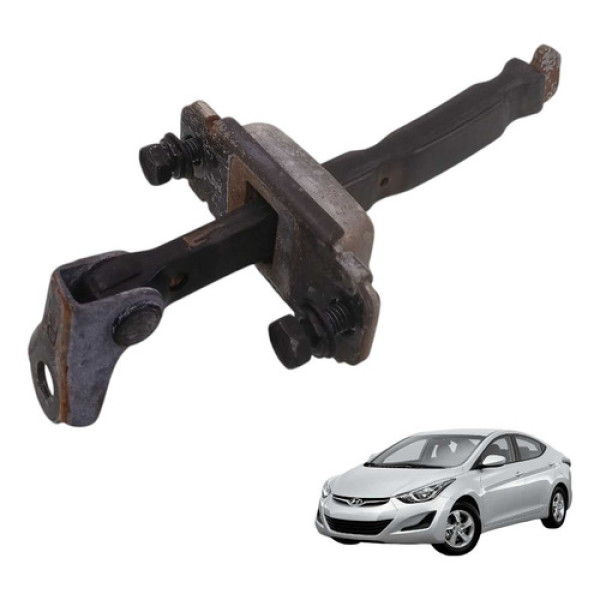 Limitador Traseiro Direito Hyundai Elantra 2012 2014