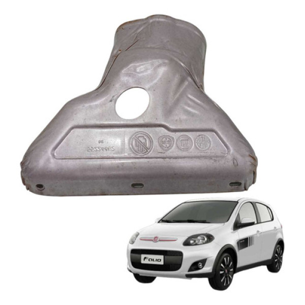 Defletor Calor Escape Palio Dualogic 1.6 16v 2014