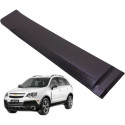 Friso Porta Traseira Direita Captiva 2.4 185cv 2012 Preto