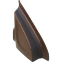 Moldura Interna Retrovisor Esquerdo Cobalt 1.8 2013 2014  Cinza