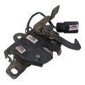 Fechadura Capo Chevrolet Captiva 2008 2009 2010