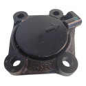 Suporte Abs Traseiro Direito Chevrolet Cobalt 1.8 Ltz 2014 Preto
