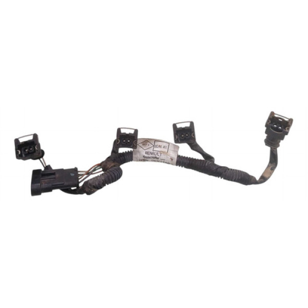 Chicote Flauta Bico Renault Clio 2014 2016 1.0