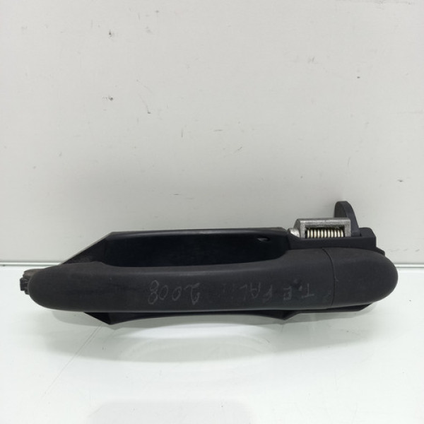 Maçaneta Externa Traseira Esquerda Fiat Palio 2008 3