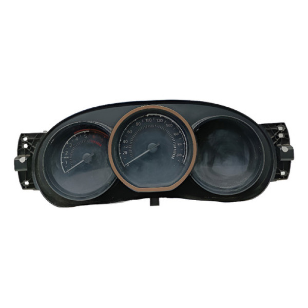 Painel Instrumentos Renault Duster 2015 2016 2017 2018 2019 Preto