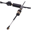 Cabo Seletora Cambio Automatico Gm Malibu 2.4 Ltz 2012