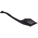 Soleira Interna Traseira Esquerda Omega Cd 3.6 2008 2009 Preto