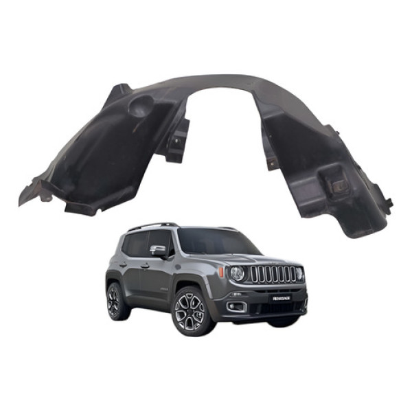 Parabarro Traseiro Direito Renegade Lngtd 1.8 Flex 2019