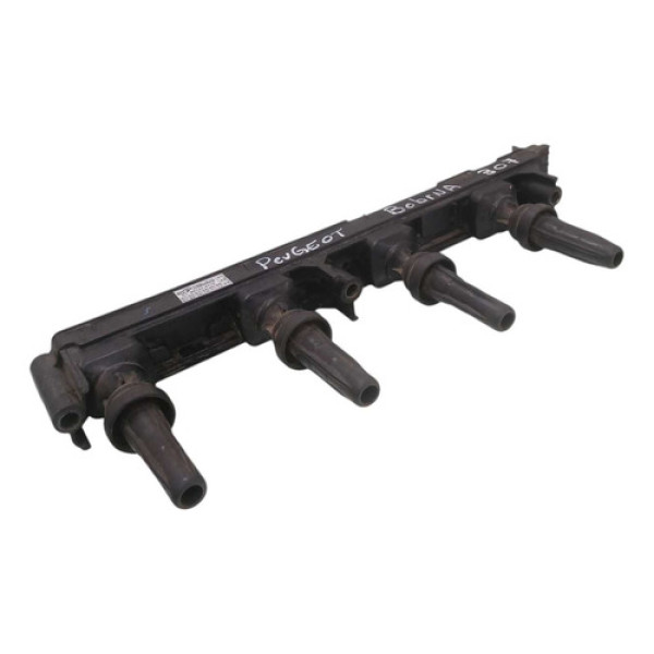 Bobina Ignição Peugeot 307 2.0 16v 2008 2009 2010