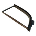 Borracha Vidro Fixo Traseiro Direito L200 Triton 2008 2010