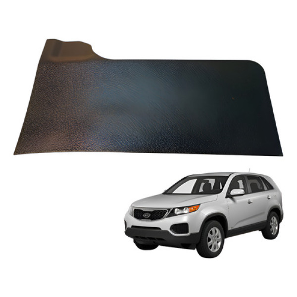 Acabamento Lateral Direito Console Sorento 2.4 2012