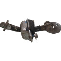 Limitador Traseiro Direito Chevrolet Celta 2008 2012