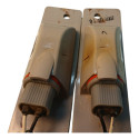 Luz Placa Traseira Par Chevrolet Captiva 3.6 2009 2010
