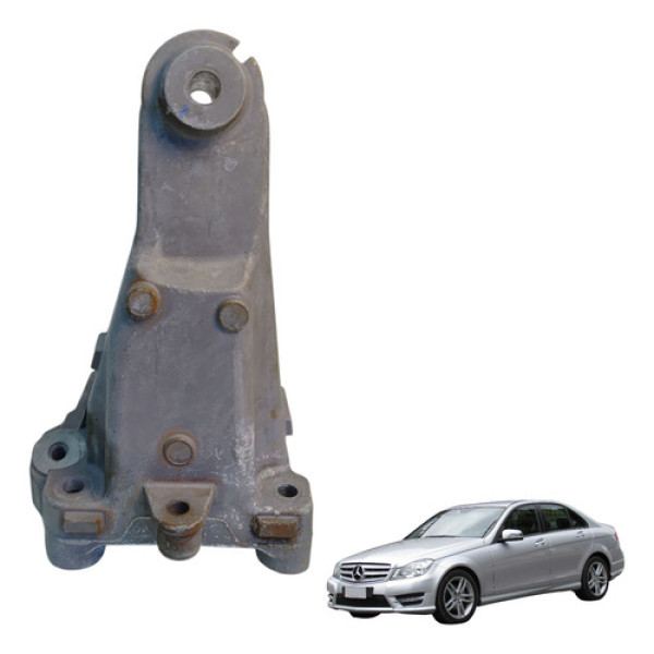 Suporte Motor Esquerdo Mercedes C180 1.6 156cv Turbo 2014